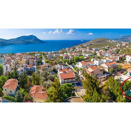 Villa Lycian City Kalkan Extérieur photo